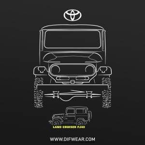 تیشرت Toyota #3