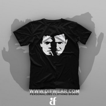 تیشرت Shadow Art: Fight Club #7