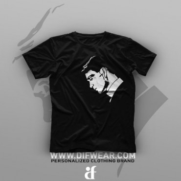 تیشرت Shadow Art: Peaky Blinders #10