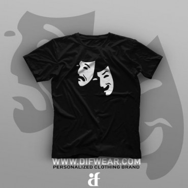 تیشرت Shadow Art #14