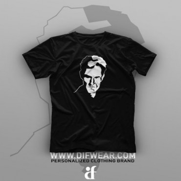 تیشرت Shadow Art: True Detective #21
