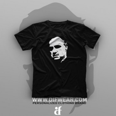 تیشرت Shadow Art: God Father #23