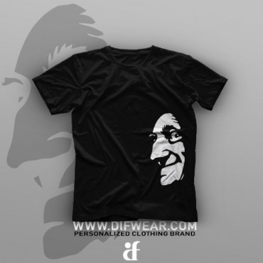 تیشرت Shadow Art #26