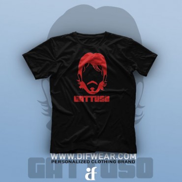 تیشرت Gennaro Gattuso #4