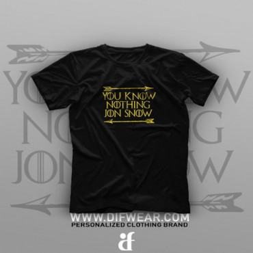 تیشرت Game of Thrones #5