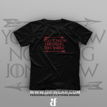 تیشرت Game of Thrones #2
