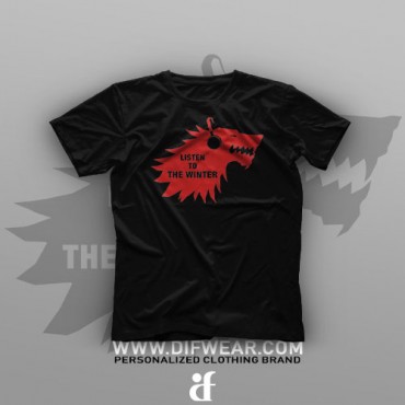 تیشرت Game of Thrones #2
