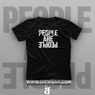 تیشرت People Are People