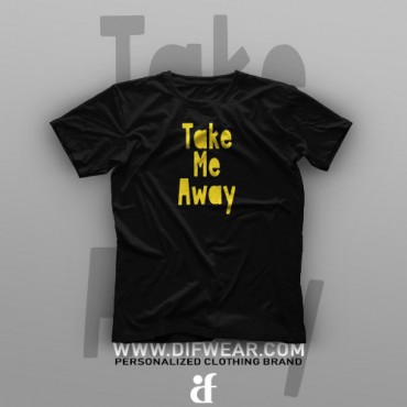 تیشرت Tame Me Away