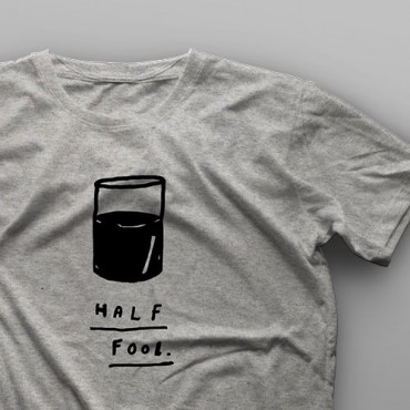 تیشرت Half Fool