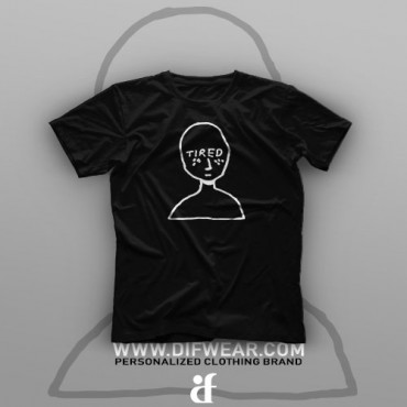 تیشرت Tired #2