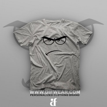 تیشرت Angry Eyes