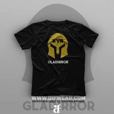 تیشرت Gladirror