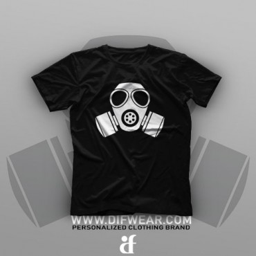 تیشرت Mask #1