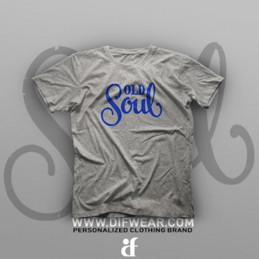 تیشرت Old Soul