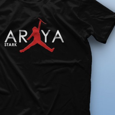 تیشرت Game Of Thrones: Arya #19