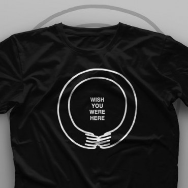 تیشرت Wish You Were Here #1