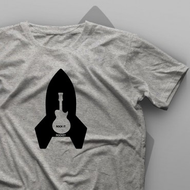تیشرت Rock It, Rocket