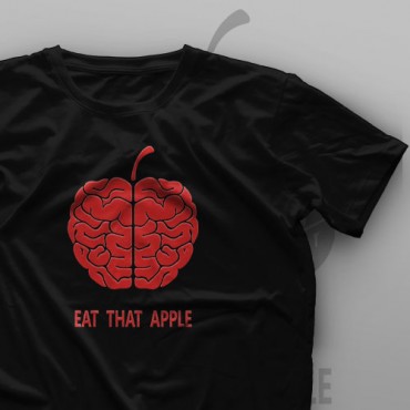 تیشرت Eat That Apple