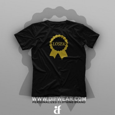 تیشرت Loser #1