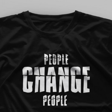 تیشرت People Change People