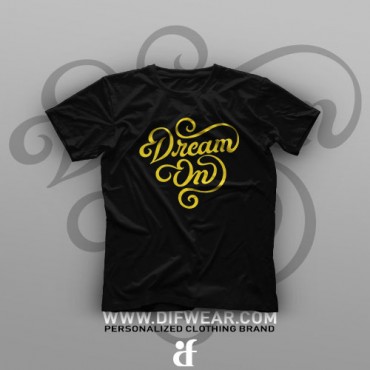 تیشرت Dream On