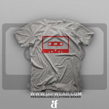 تیشرت Cassette #2