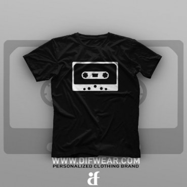 تیشرت Cassette #2