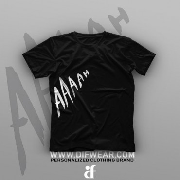 تیشرت Aaaah