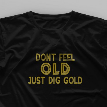 تیشرت Don't Feel Old