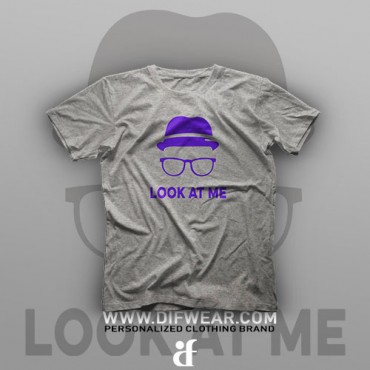 تیشرت Look At Me #1
