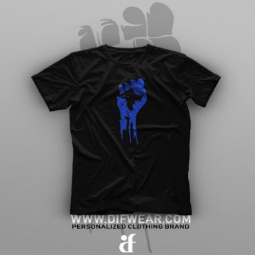 تیشرت Addicted To Black