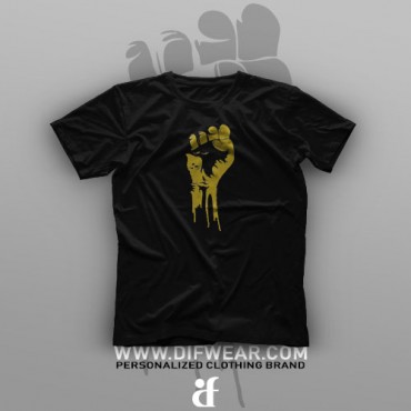 تیشرت Addicted To Black