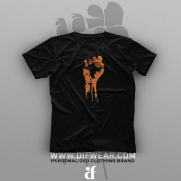 تیشرت Addicted To Black