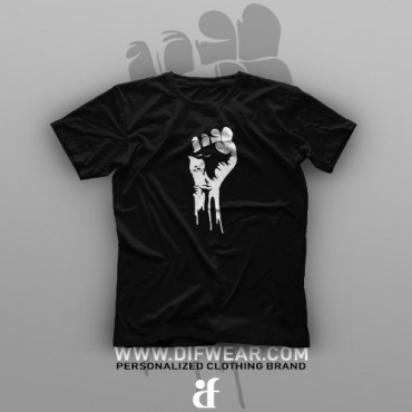 تیشرت Addicted To Black