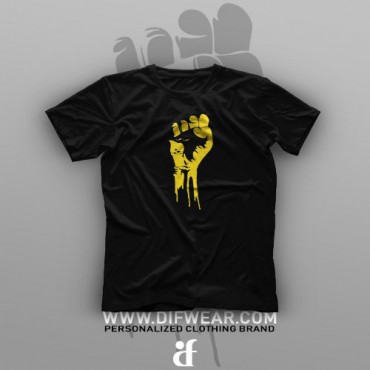 تیشرت Addicted To Black