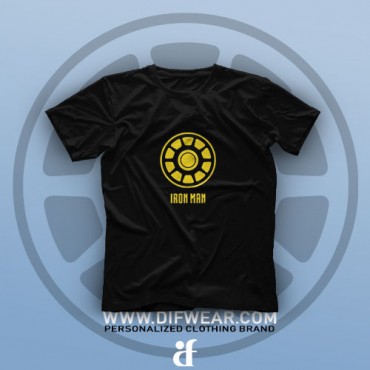 تیشرت Iron Man #1