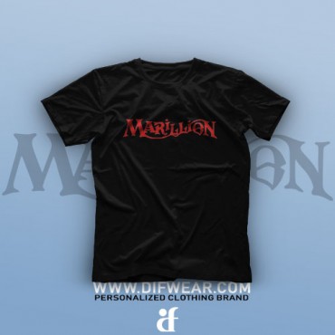 تیشرت Marillion #1