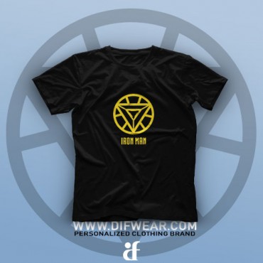 تیشرت Iron Man #1