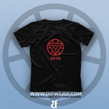 تیشرت Iron Man #1