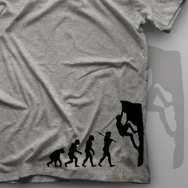 تیشرت Evolution #1