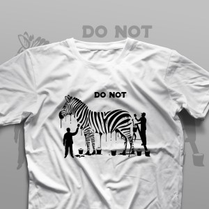 تیشرت Don't #2