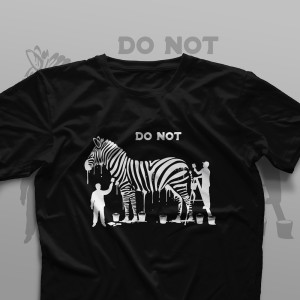 تیشرت Don't #2