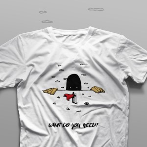 تیشرت What Do You Need
