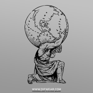 تیشرت Earth Carrier