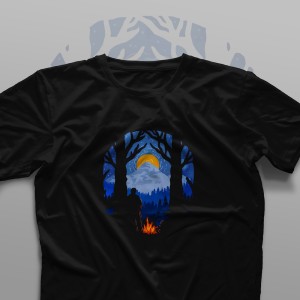 تیشرت Camping #74