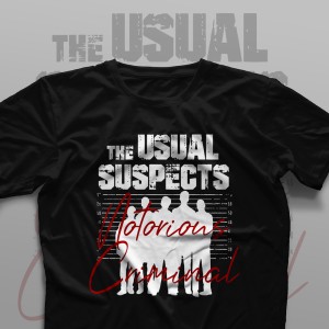 تیشرت The Usual Suspects #3