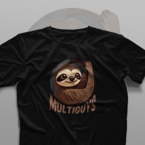 تیشرت Sloth #7