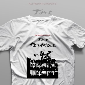 تیشرت Alfred Hitchcock: Psycho #2