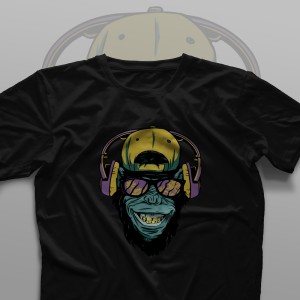 تیشرت Gorilla #3